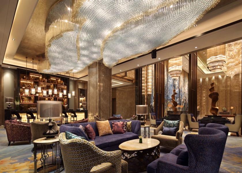 Guangxi Liuzhou Lobby lounge