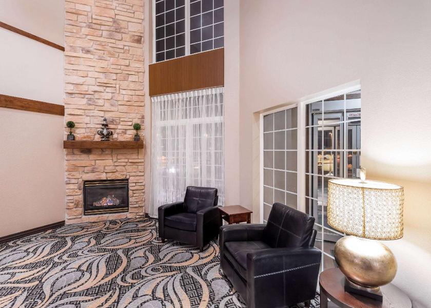 Wisconsin Fitchburg lobby