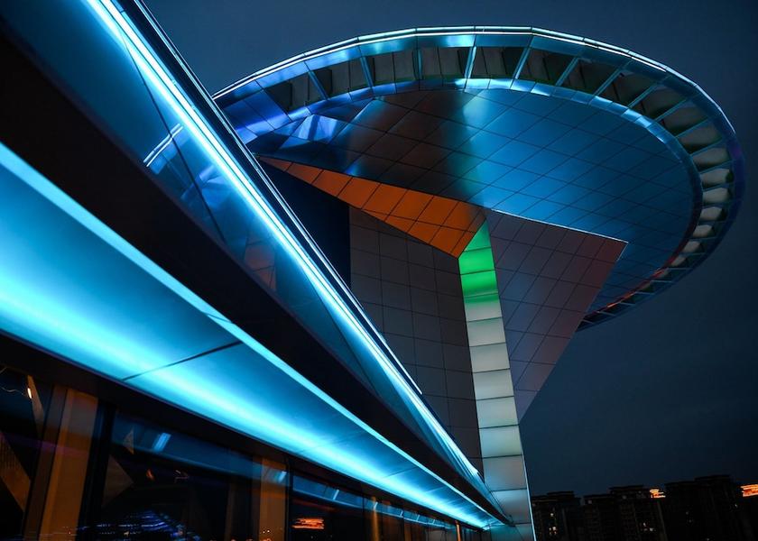 Shaanxi Xi'an Exterior