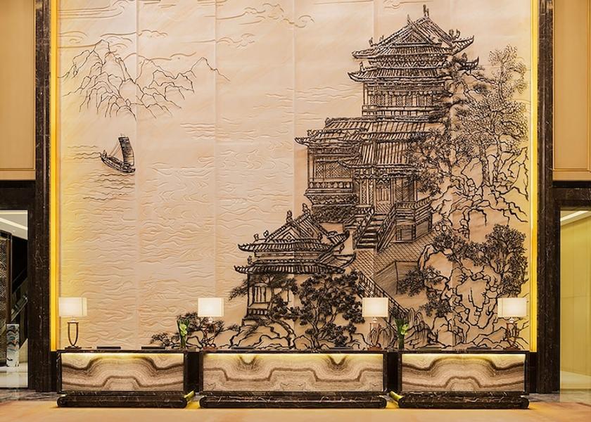 Jiangxi Nanchang Reception