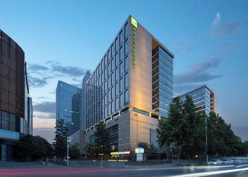 Henan Zhengzhou Exterior
