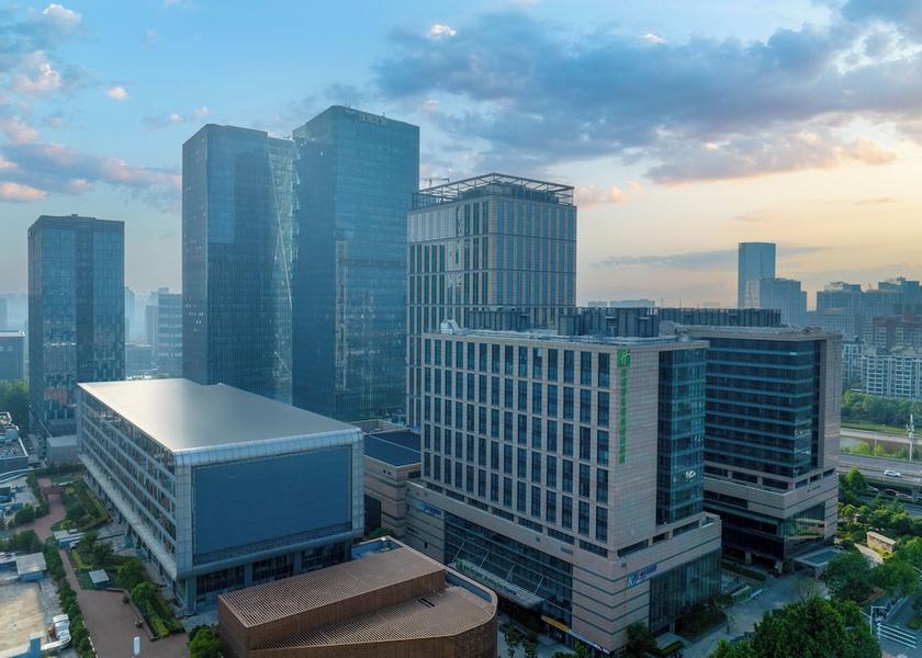 Henan Zhengzhou Exterior
