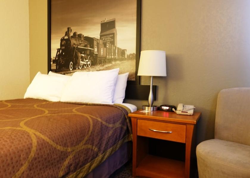 Saskatchewan Regina Room