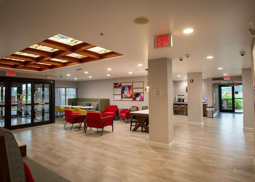 Delaware Seaford Lobby