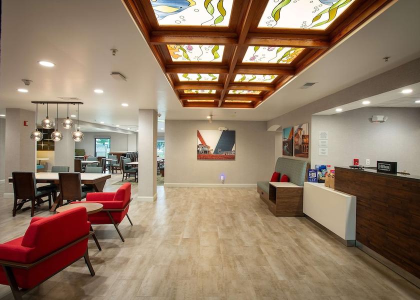 Delaware Seaford Lobby