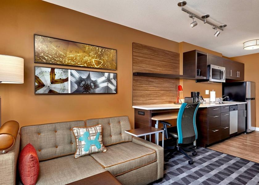 Alberta Fort McMurray Room