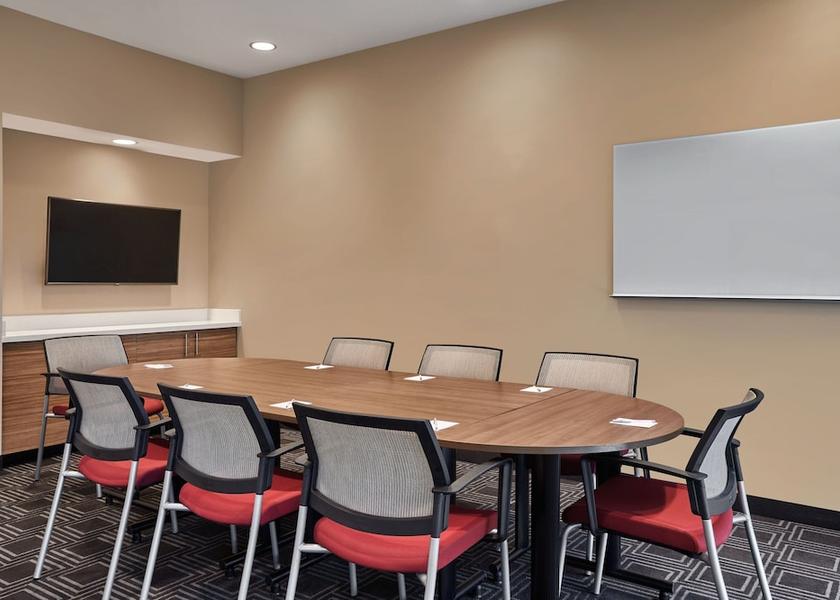 Alberta Fort McMurray Meeting Room