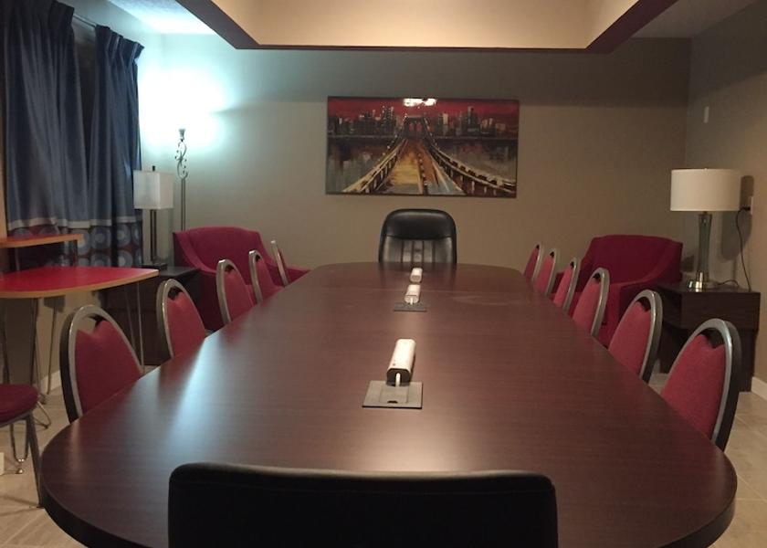 Alberta Red Deer Meeting Room