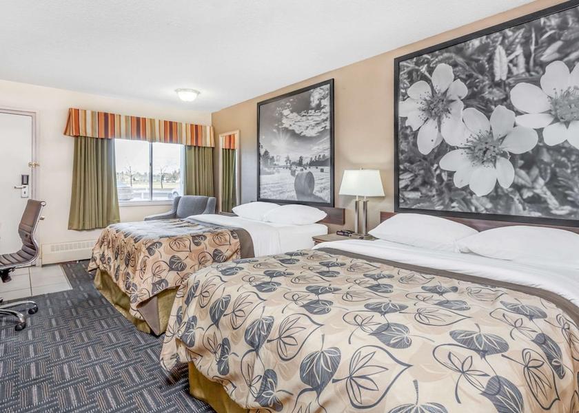 Alberta Stettler Room