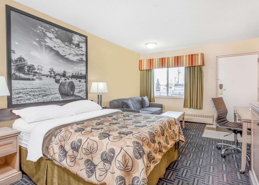 Alberta Stettler Room