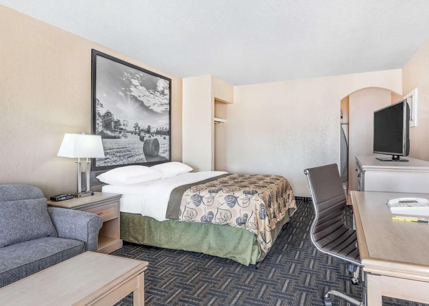 Alberta Stettler Room