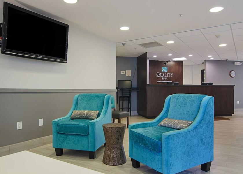 Oregon Seaside Lobby