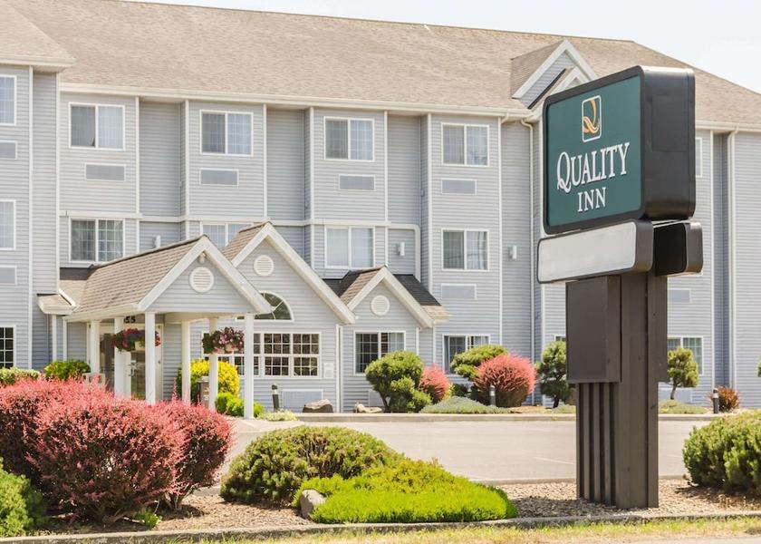 Oregon Seaside Primary image