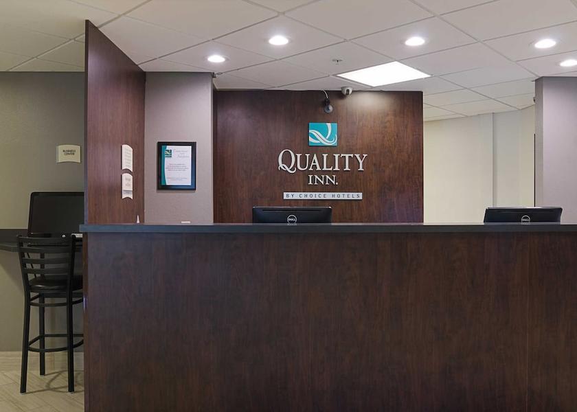 Oregon Seaside Lobby