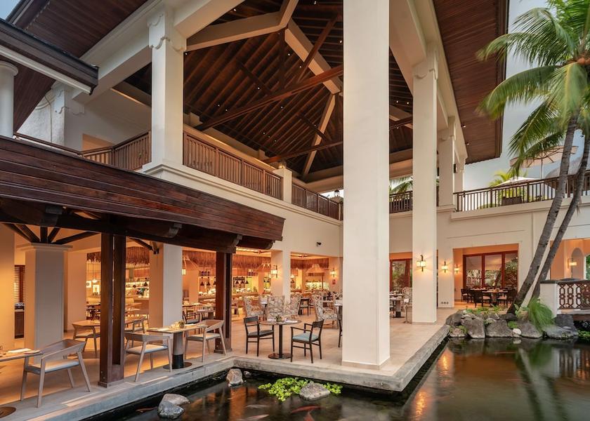 MU Flic-en-Flac Restaurant