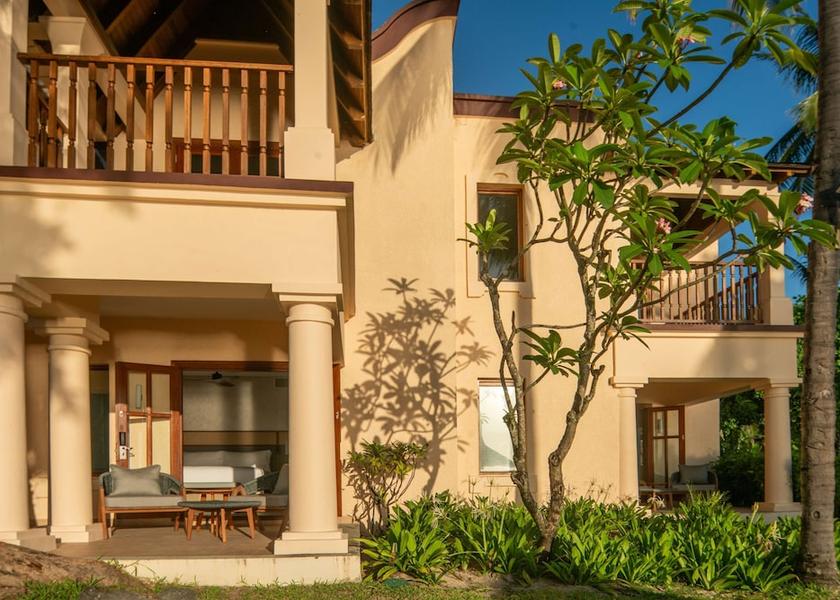 MU Flic-en-Flac View From Room