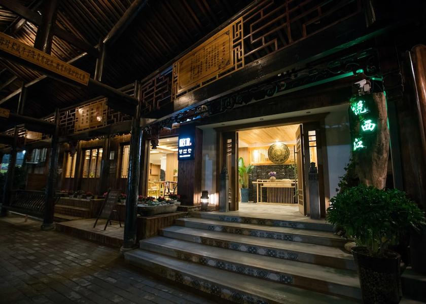 Guizhou Qiandongnan Facade