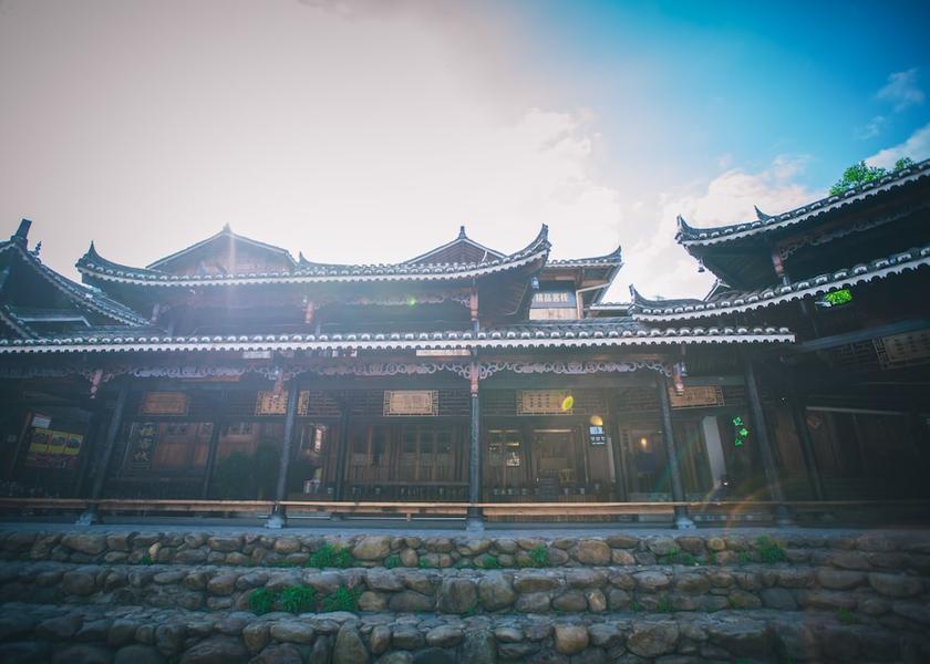 Guizhou Qiandongnan Facade