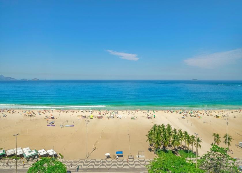 Rio de Janeiro (state) Rio de Janeiro View from room