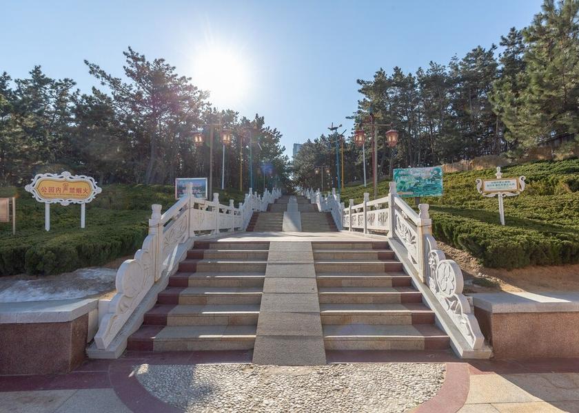 Shandong Weihai Garden