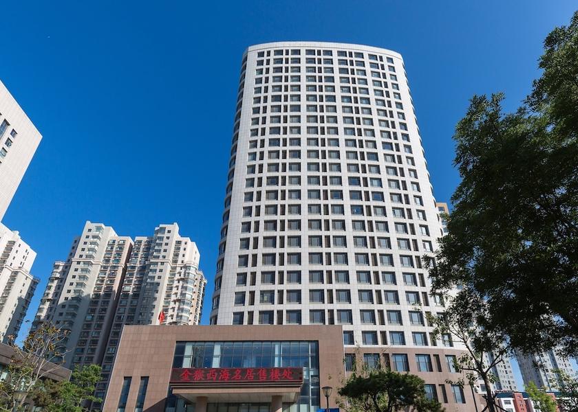 Shandong Weihai Facade