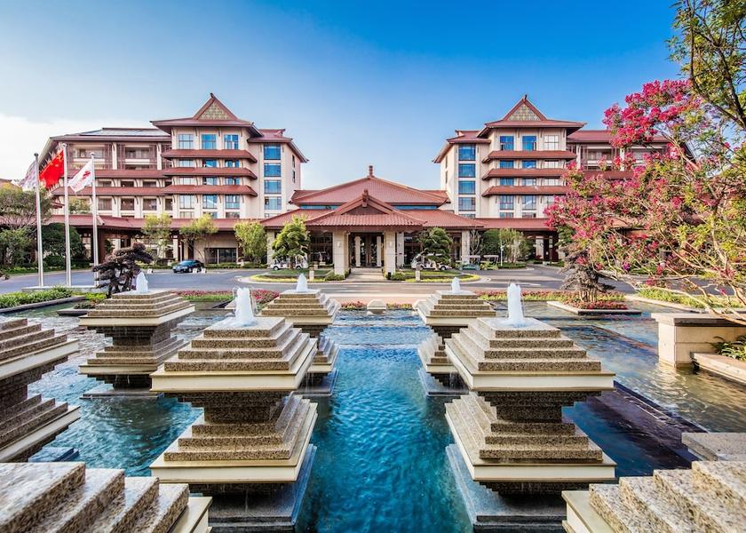 Yunnan Kunming Exterior Detail