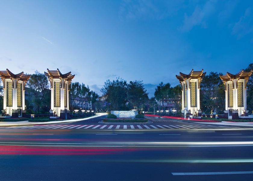 Yunnan Kunming Exterior Detail
