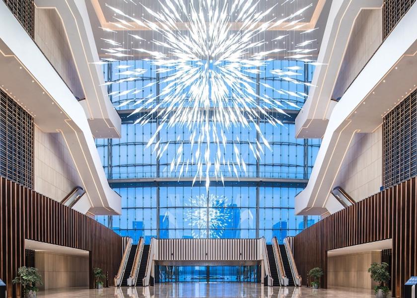 Hebei Tianjin Exterior Detail