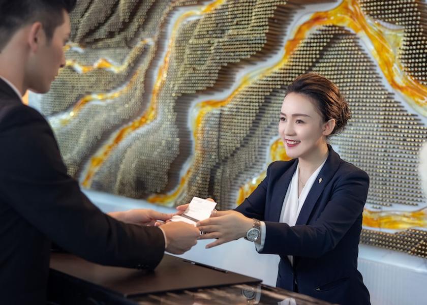 Hebei Tianjin Reception