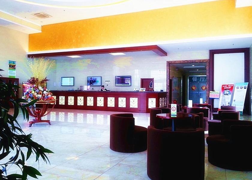 Jiangsu Lianyungang Lobby