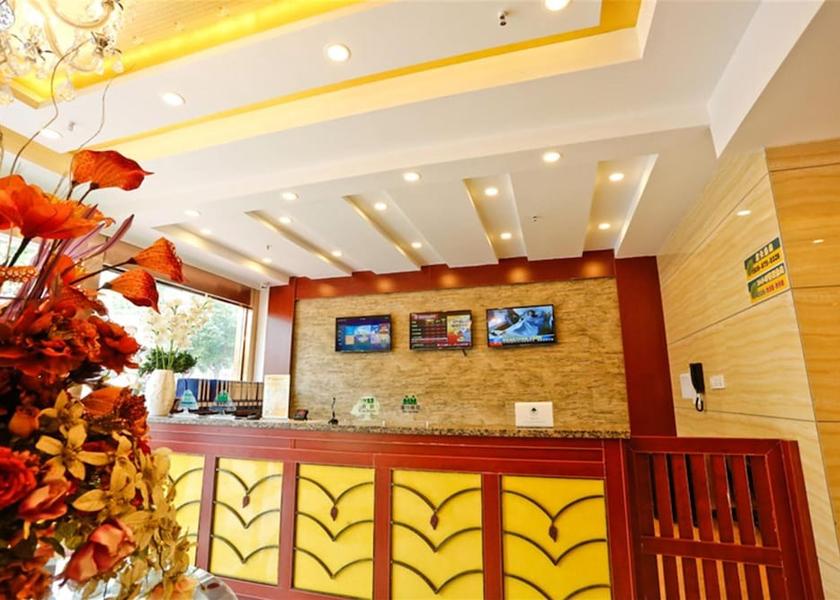 Jiangsu Lianyungang Lobby