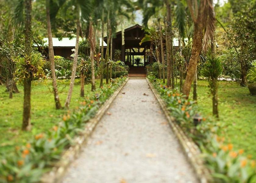 Atlantida La Ceiba Entrance