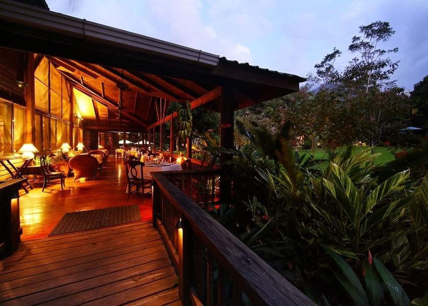 Atlántida La Ceiba Beach bar