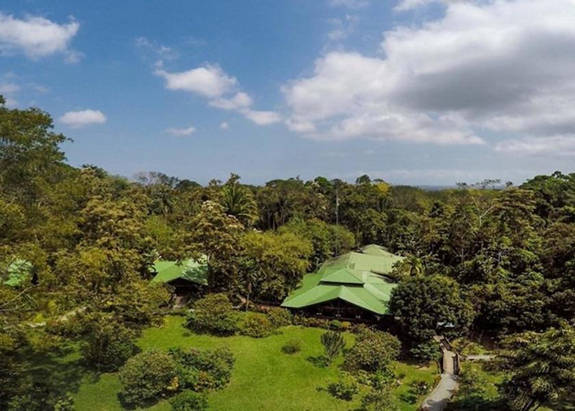 Atlantida La Ceiba Aerial View