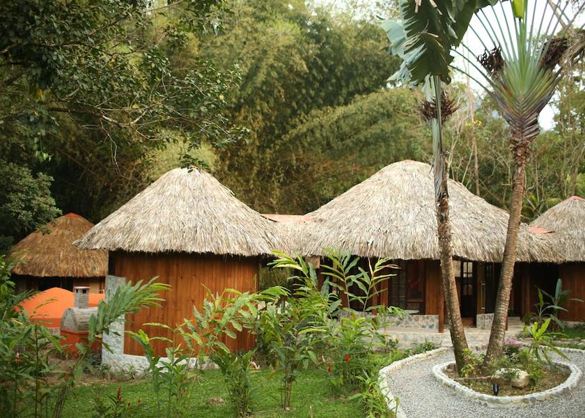 Atlántida La Ceiba Spa