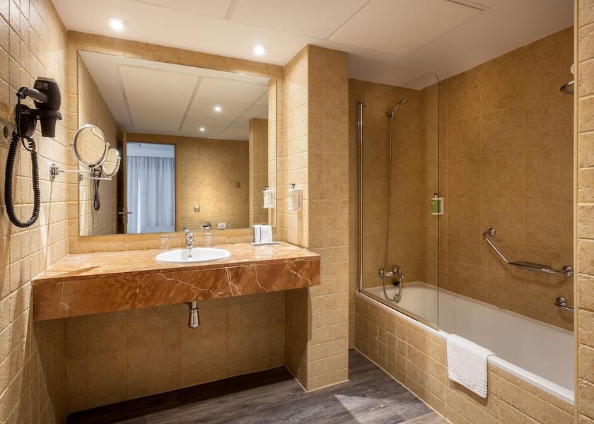 Canary Islands Tías Bathroom
