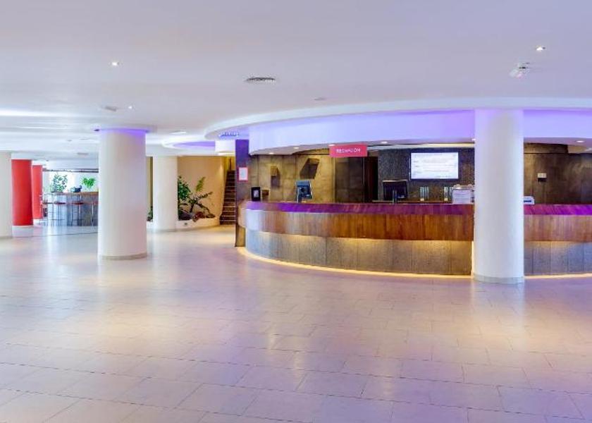 Canary Islands Tías Lobby