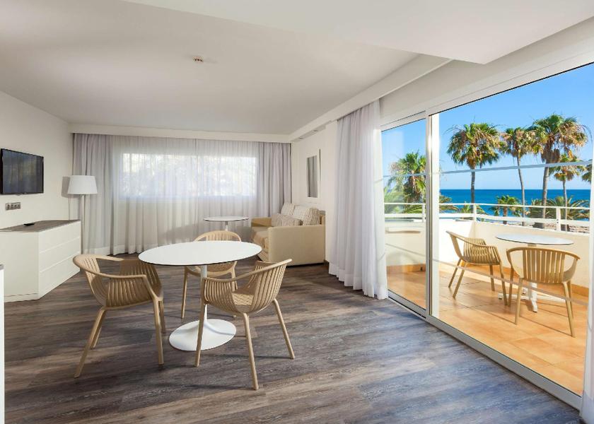 Canary Islands Tías Room plan