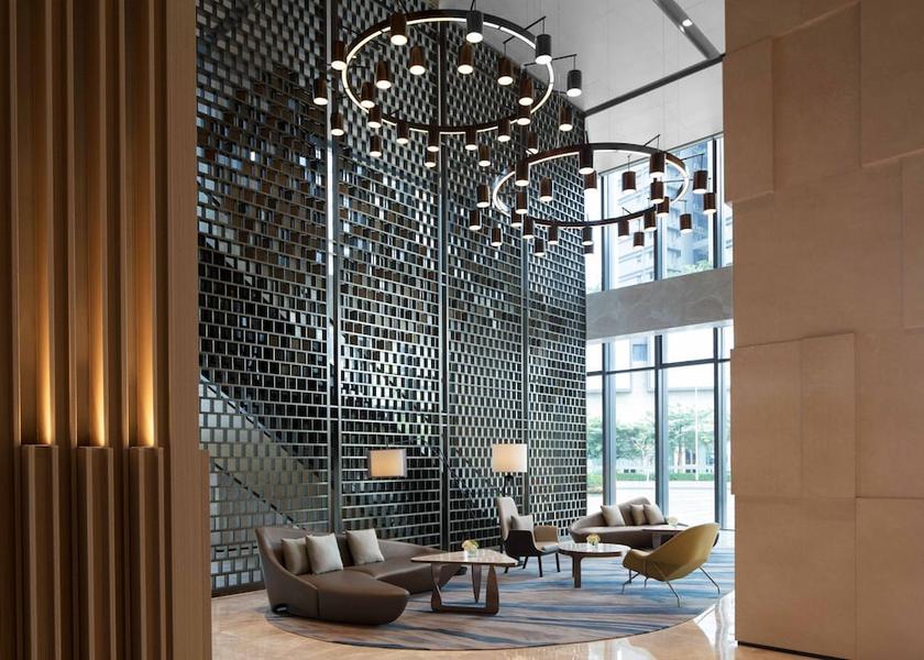 Guangdong Shenzhen Lobby lounge