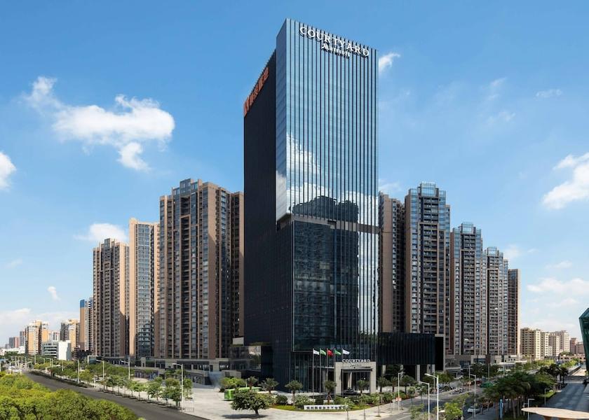 Guangdong Shenzhen Exterior