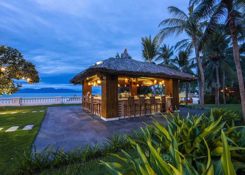 Khanh Hoa Province Nha Trang Beach bar