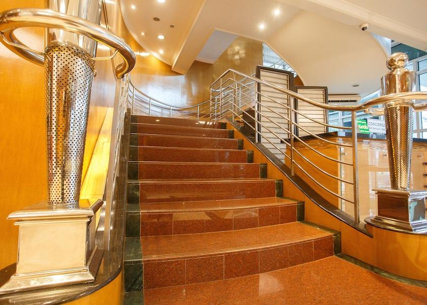  Pasig Staircase