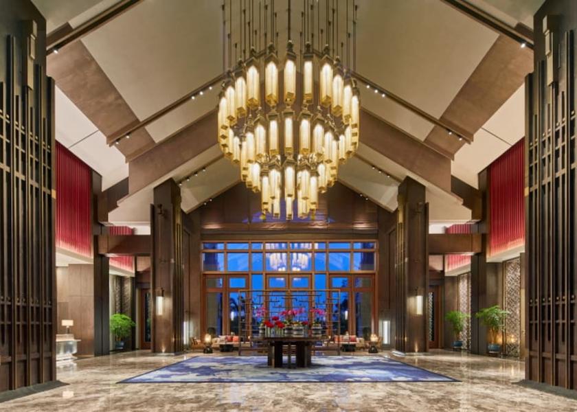 Guangxi Nanning Lobby