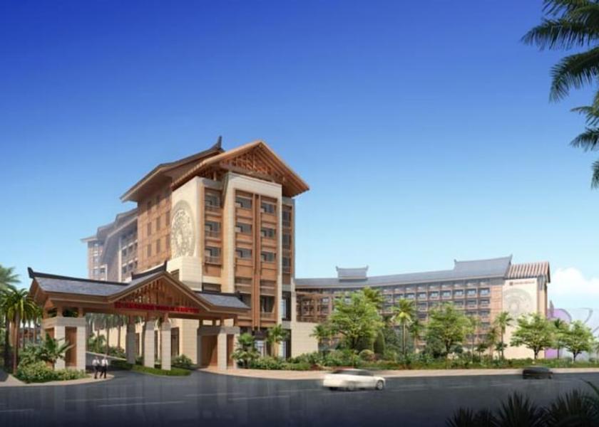 Guangxi Nanning Front of property