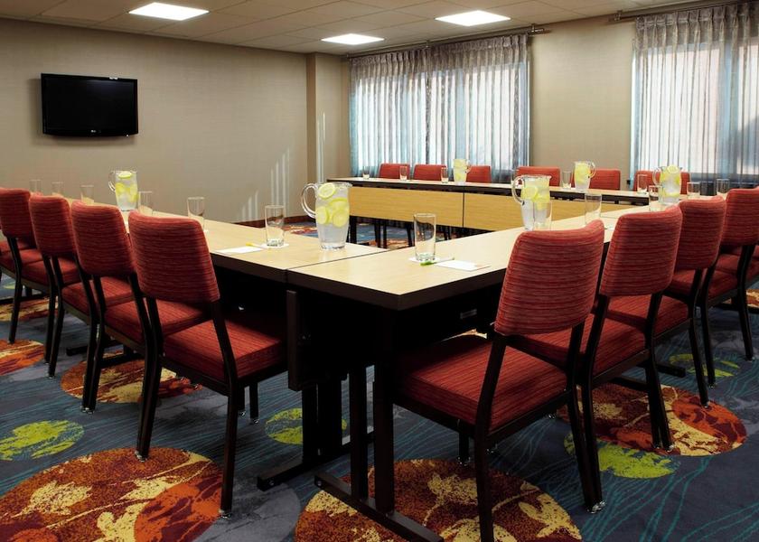 New York Ithaca Meeting Room