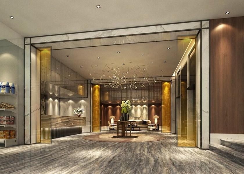 Guangdong Guangzhou Lobby