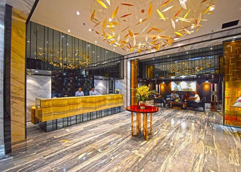 Guangdong Guangzhou Lobby