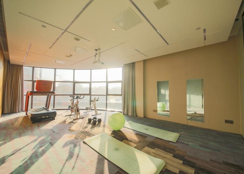 Zhejiang Shaoxing Fitness Facility