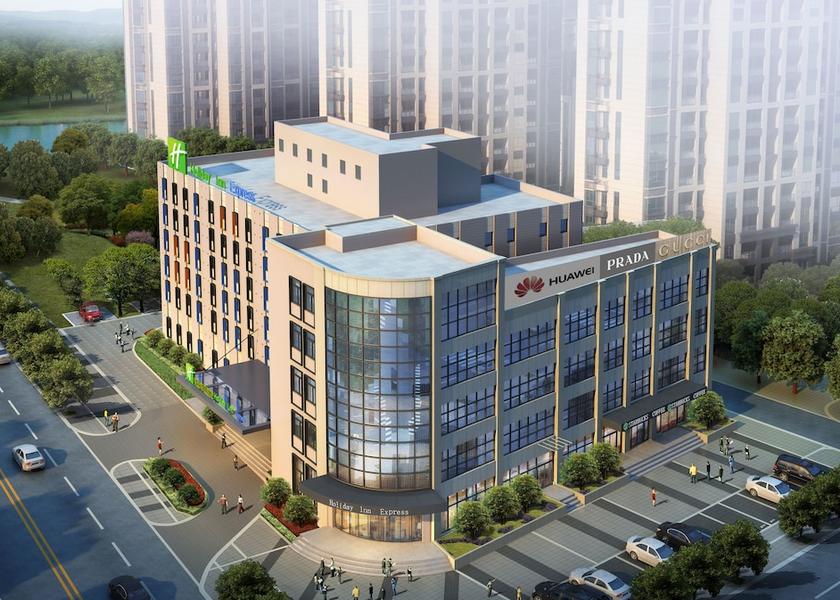 Zhejiang Shaoxing Exterior Detail