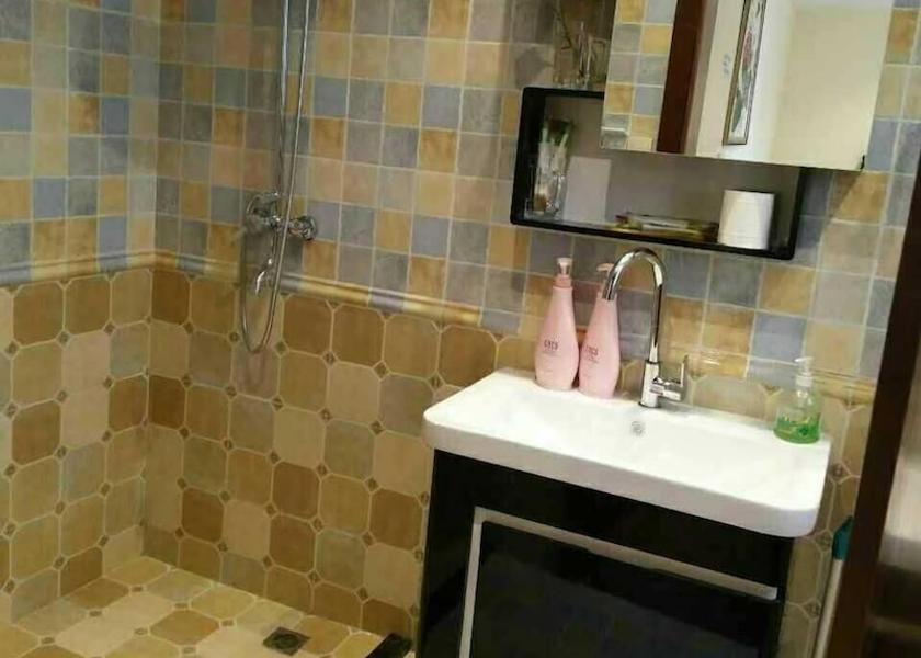 Sichuan Chengdu Bathroom